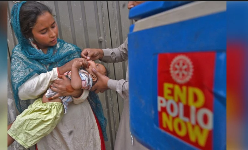 Poliovirus confirmed in Peshawar’s environmental samples once again