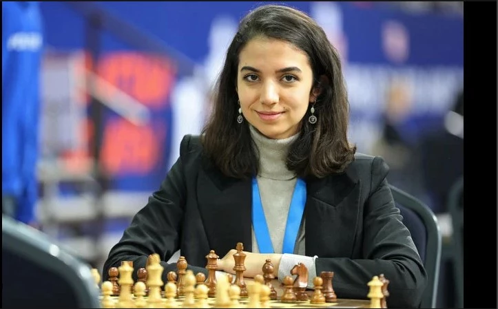 Spain grants nationality to Iran chess star who shunned veil