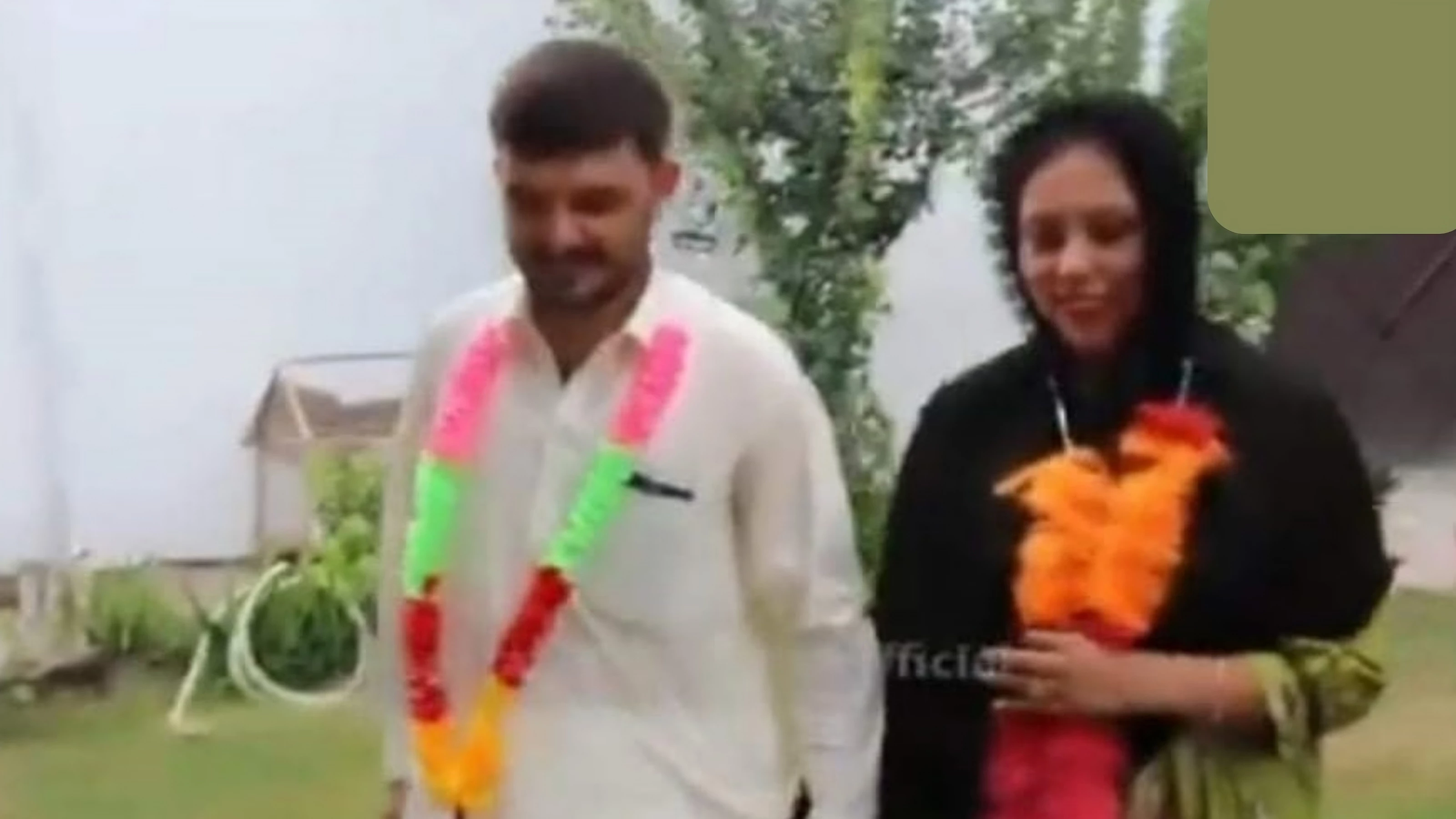 Chilean woman finds love in Charsadda, converts to Islam and ties the knot