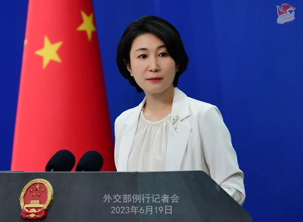 China slams 'malicious hype' over FM Qin Gang's dismissal