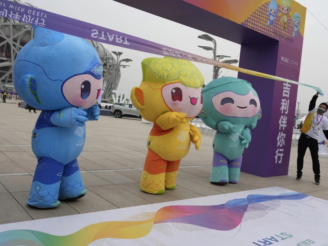 Hangzhou to host largest-ever Asian Games: organisers