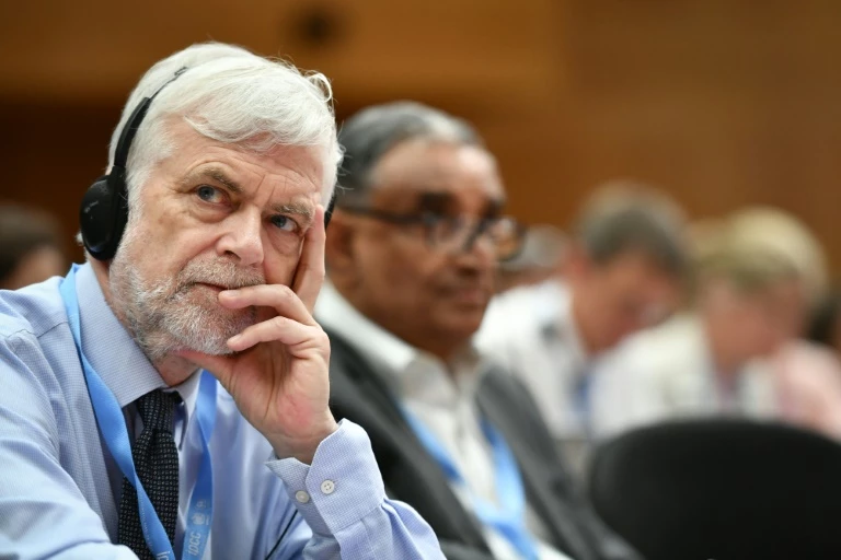 Humanity 'has agency over future': new head of UN climate panel