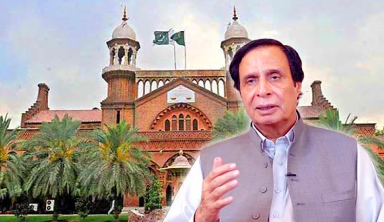 LHC judge declines to hear plea against Pervaiz Elahi’s detention