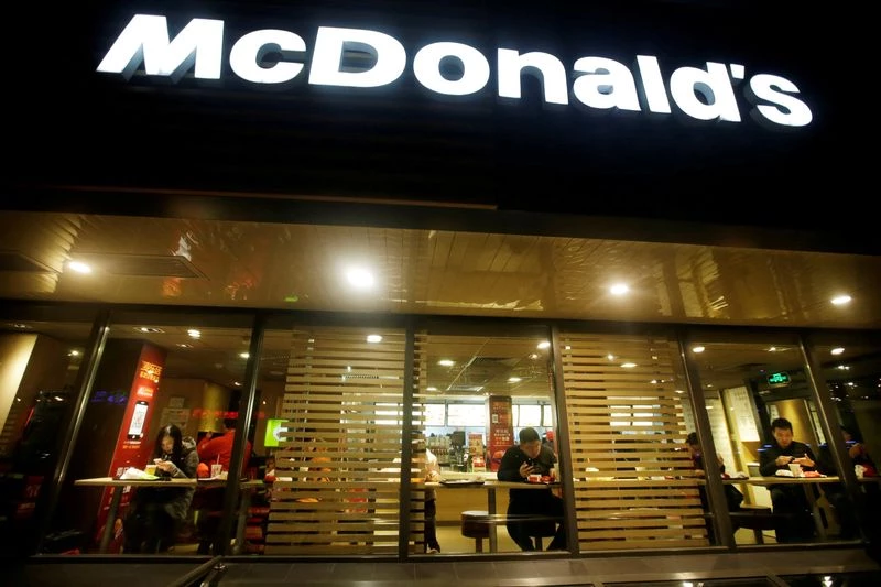 McDonald's earnings surge as inflation-squeezed consumers seek value