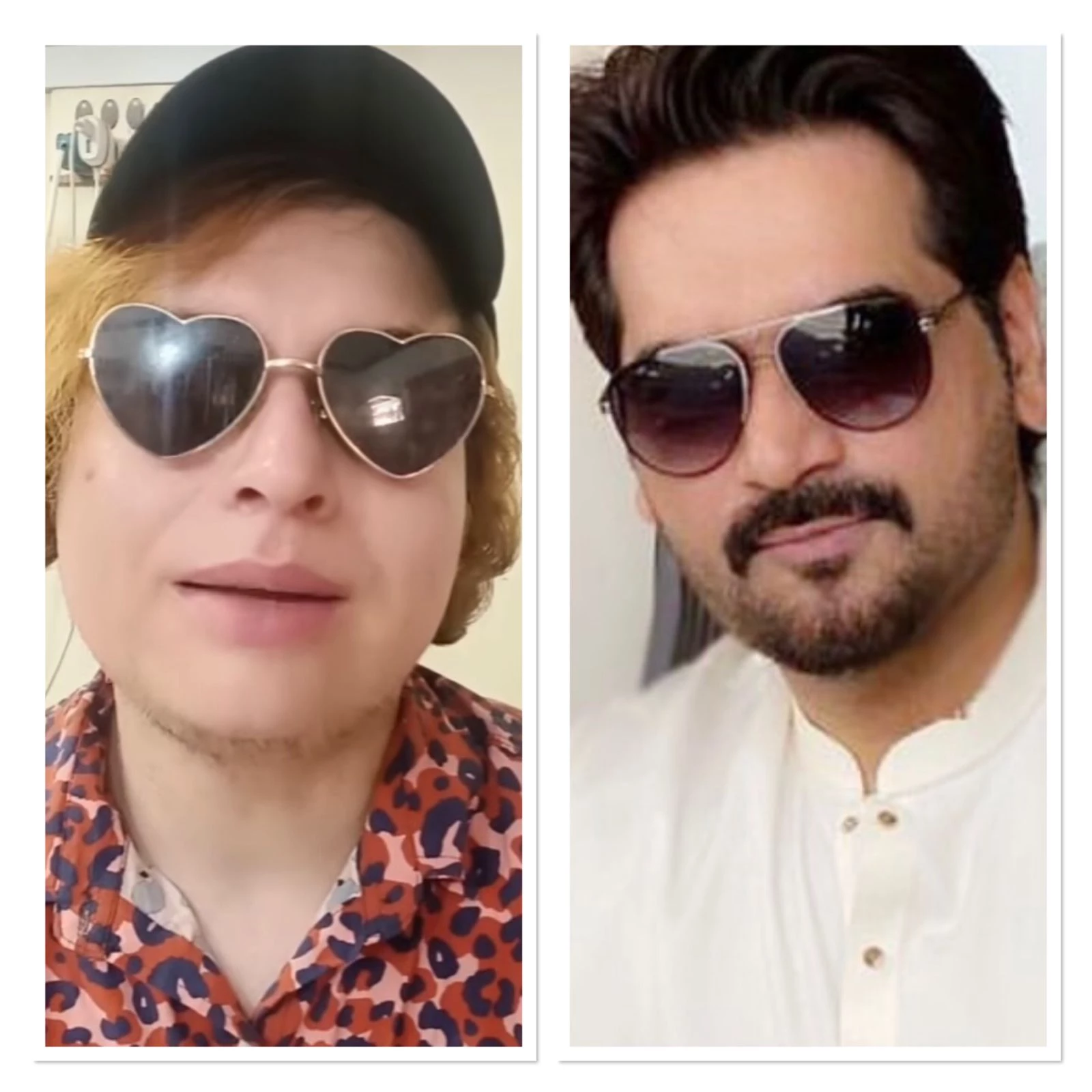 Mera Hath Jab Tak Tera Haath Mein Tha: Nasir Jan wishes Humayun Saeed happy birthday