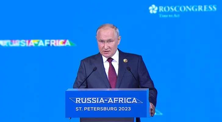 Putin promises free grain for six African countries in coming months