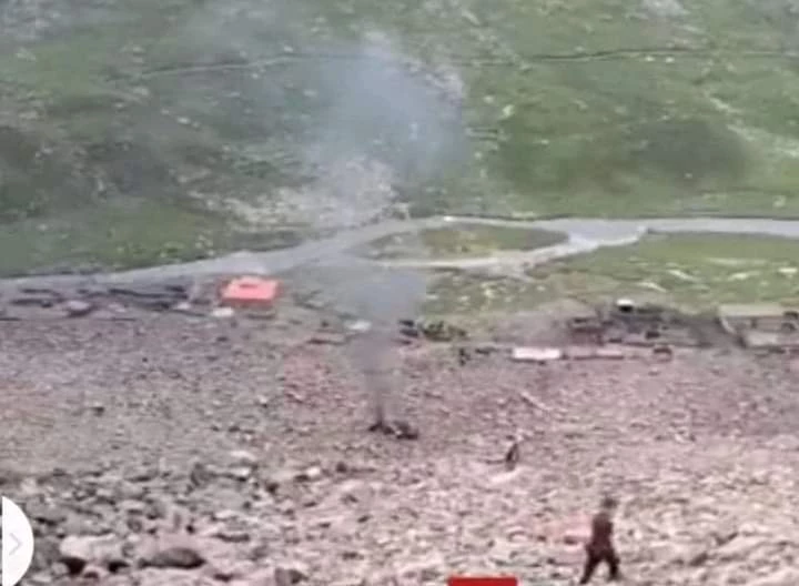 Eight of a family die as van fell into ravine near Babusar Top