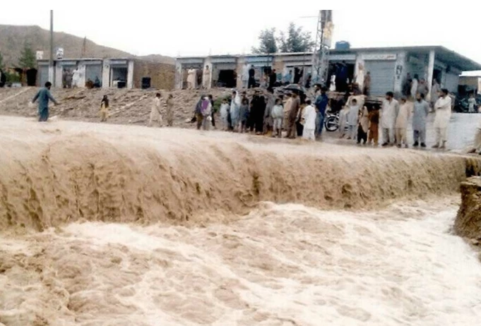 Rains, floods wreak havoc in Balochistan districts