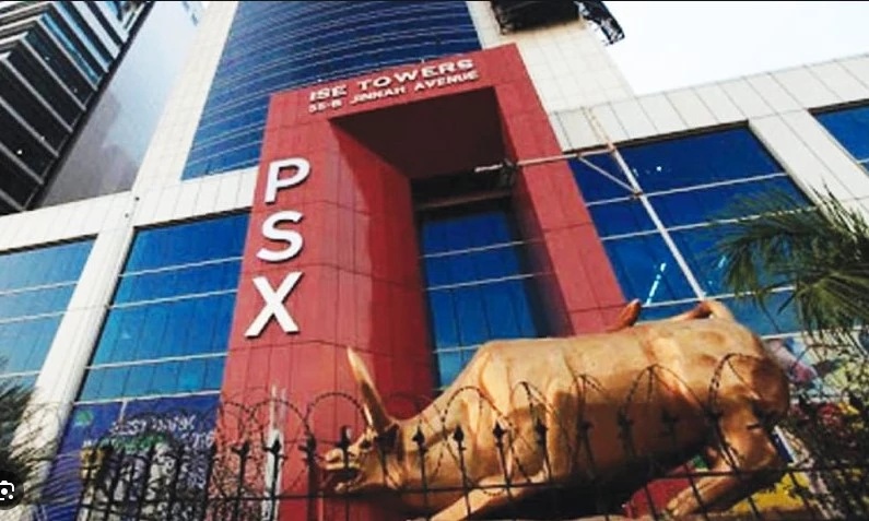 Bulls run riot at Pakistan Stock Exchange