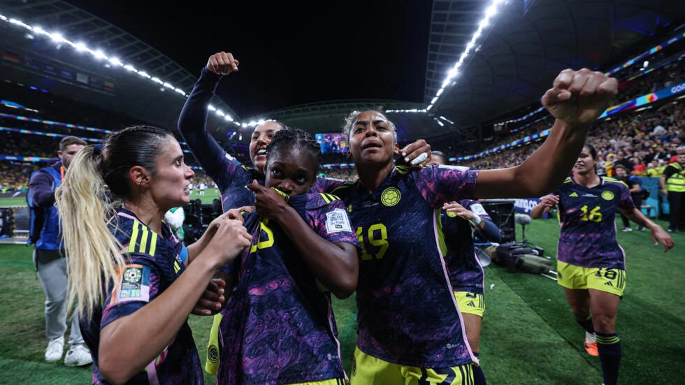 Colombia stun Germany with 97th-minute winner at World Cup