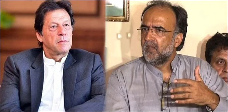 PTI's Imran Khan is demanding NRO to govt: Kaira