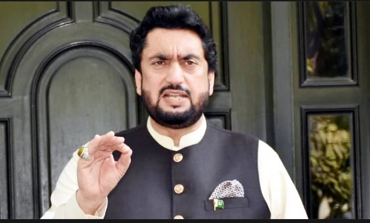 Shehryar Afridi’s brother detained in Rawalpindi raid