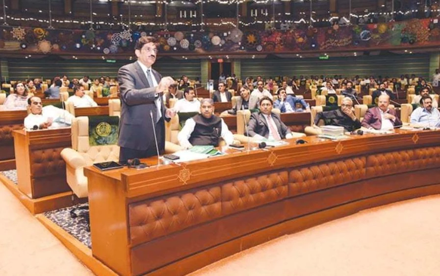 Sindh Assembly to bring laws about provincial interim setup in Aug 2 session