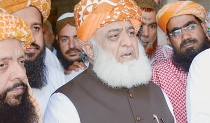 Bajaur attack can’t shatter JUI resolve: Fazl