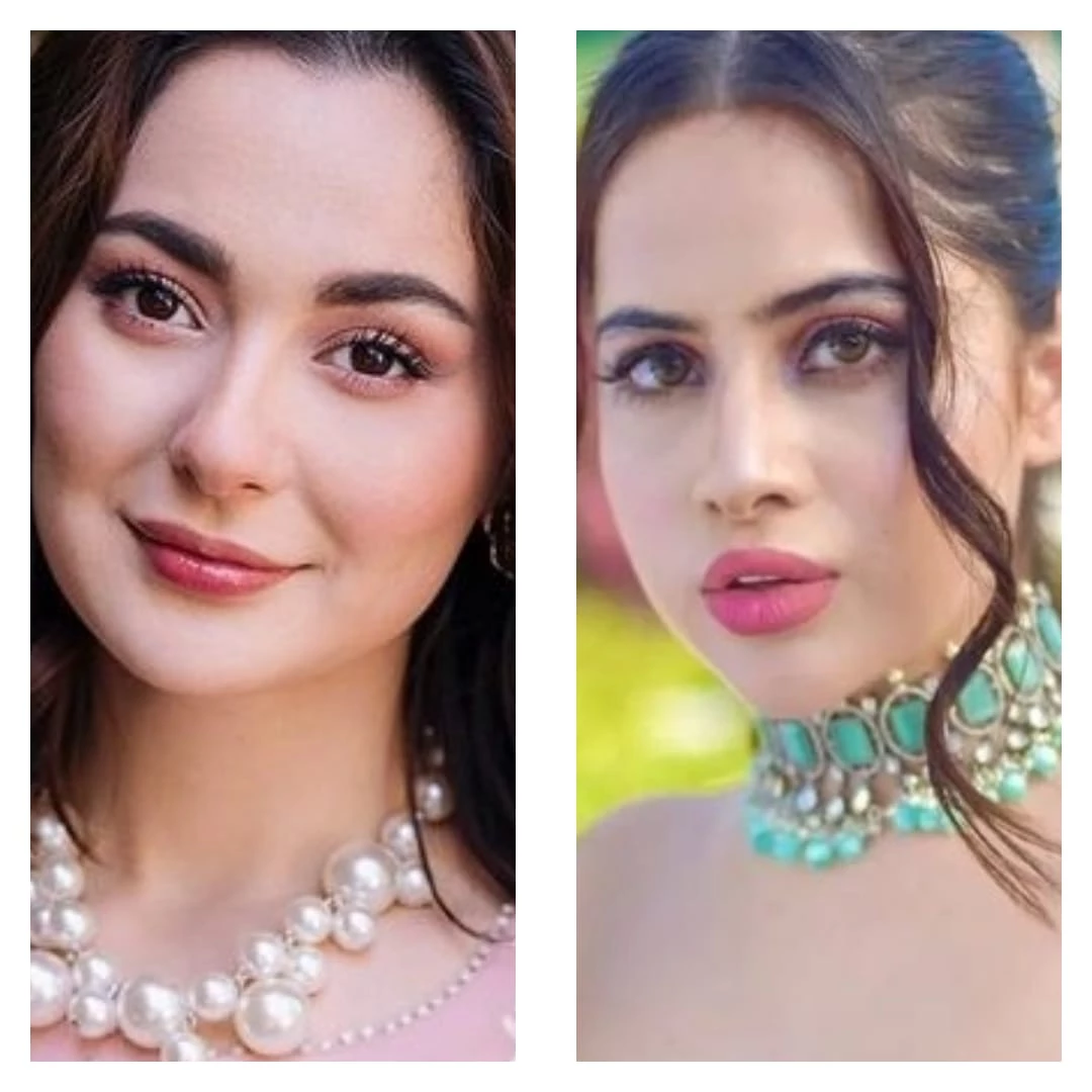 Hania keeps mum on Uorfi Javed’s compliments, but trolls butcher Indian influencer