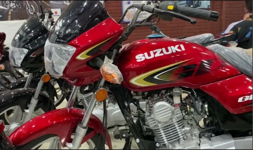 Pak Suzuki shuts down motorcycle plant for 16 days