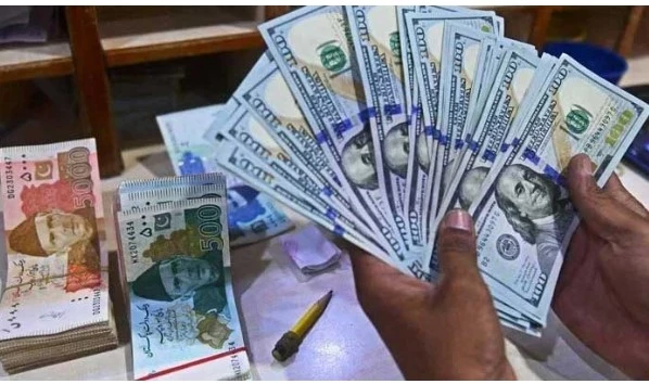 Pakistani rupee sheds more value against US dollar in interbank