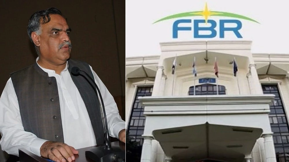 PM approves Malik Amjad Tiwana as new FBR chairman as