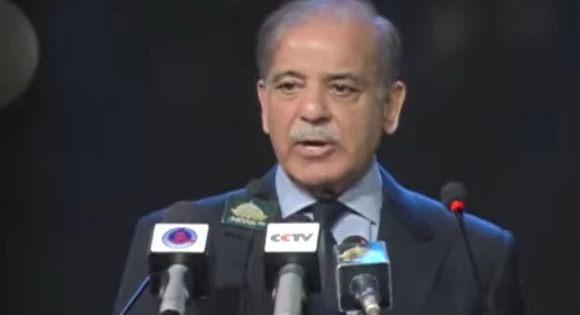 PM Shahbaz says China's economic cooperation will never be forgotten