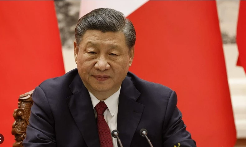 President Xi says China to work with Pakistan to build CPEC into exemplary BRI project