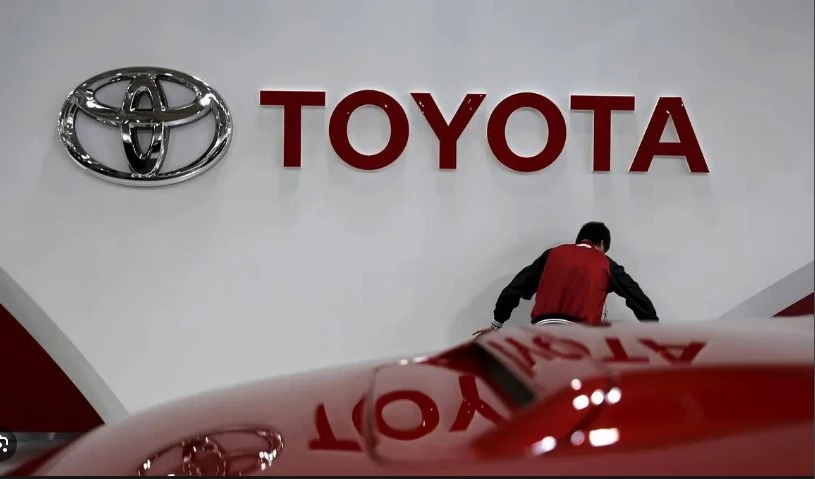 Toyota Q1 net profit soars to $9.1 billion