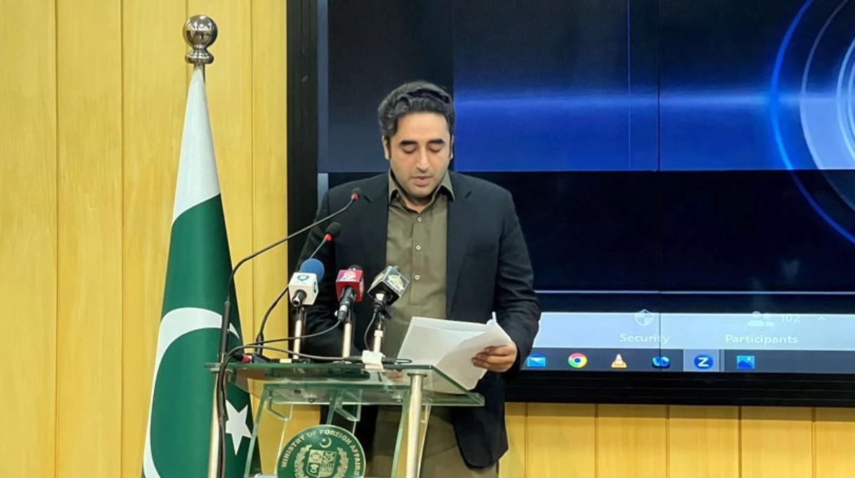 Anti-terror op inside Afghanistan last resort if Kabul doesn't act: Bilawal