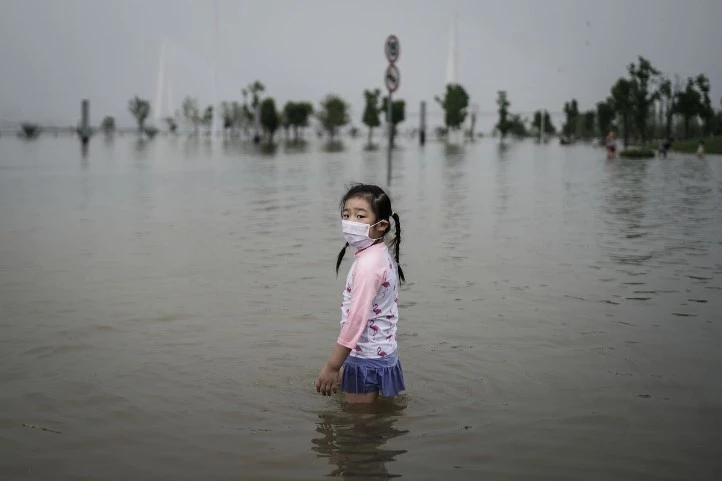 At least 20 killed, 19 missing in China rainstorms