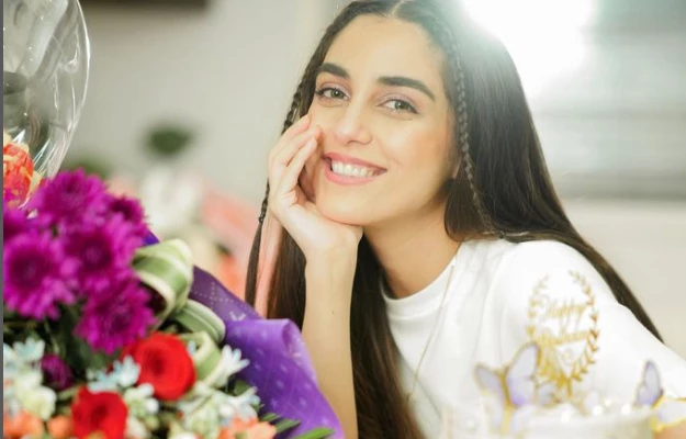 Maya Ali amuses fans with exclusive birthday clicks