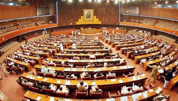 NA passes Pakistan Airports Authority Bill