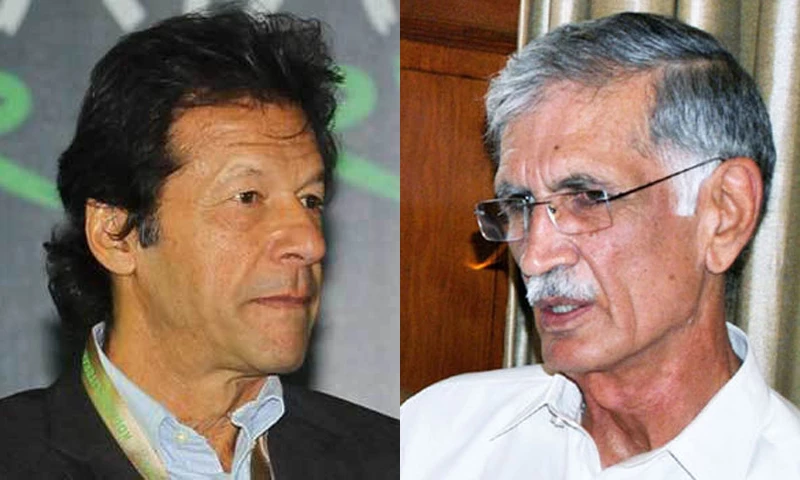 PTI-P opens party office in Peshawar, two more PTI leaders join Khattak Group