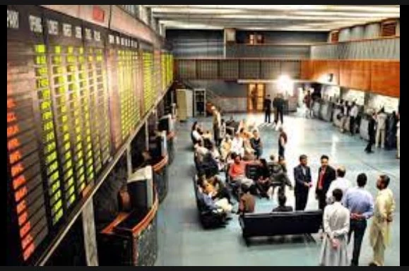 600-point gain takes KSE-100 index close to 50,000 mark