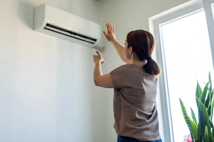 Less power, lower emissions: improving AC technology