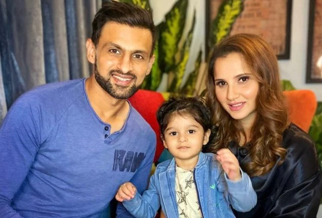 Shoaib Malik’s Instagram bio reignites rumours of divorce with Sania Mirza