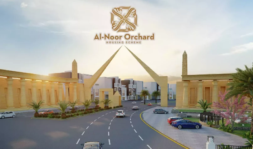 Al-Noor Orchard Housing Scheme- A Success Story in Real Estate Industry