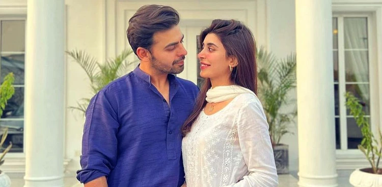 Farhan Saeed turns ‘favourite chef’ for wife Urwa Hocane