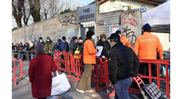 Left faces up-hill battle for minimum wage in Italy