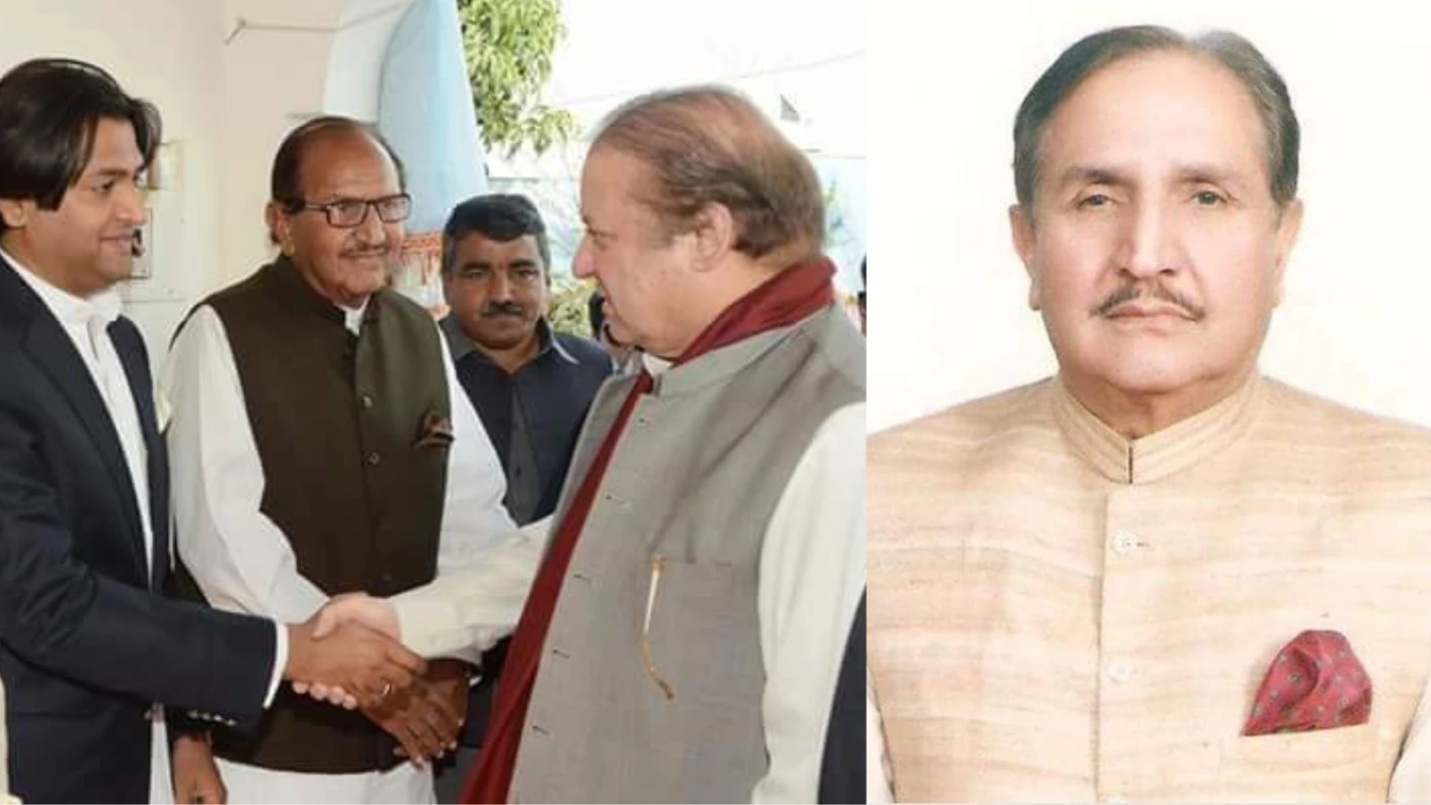 Loyal companion of former PM Nawaz Sharif, Malik Saleem Iqbal, passes away