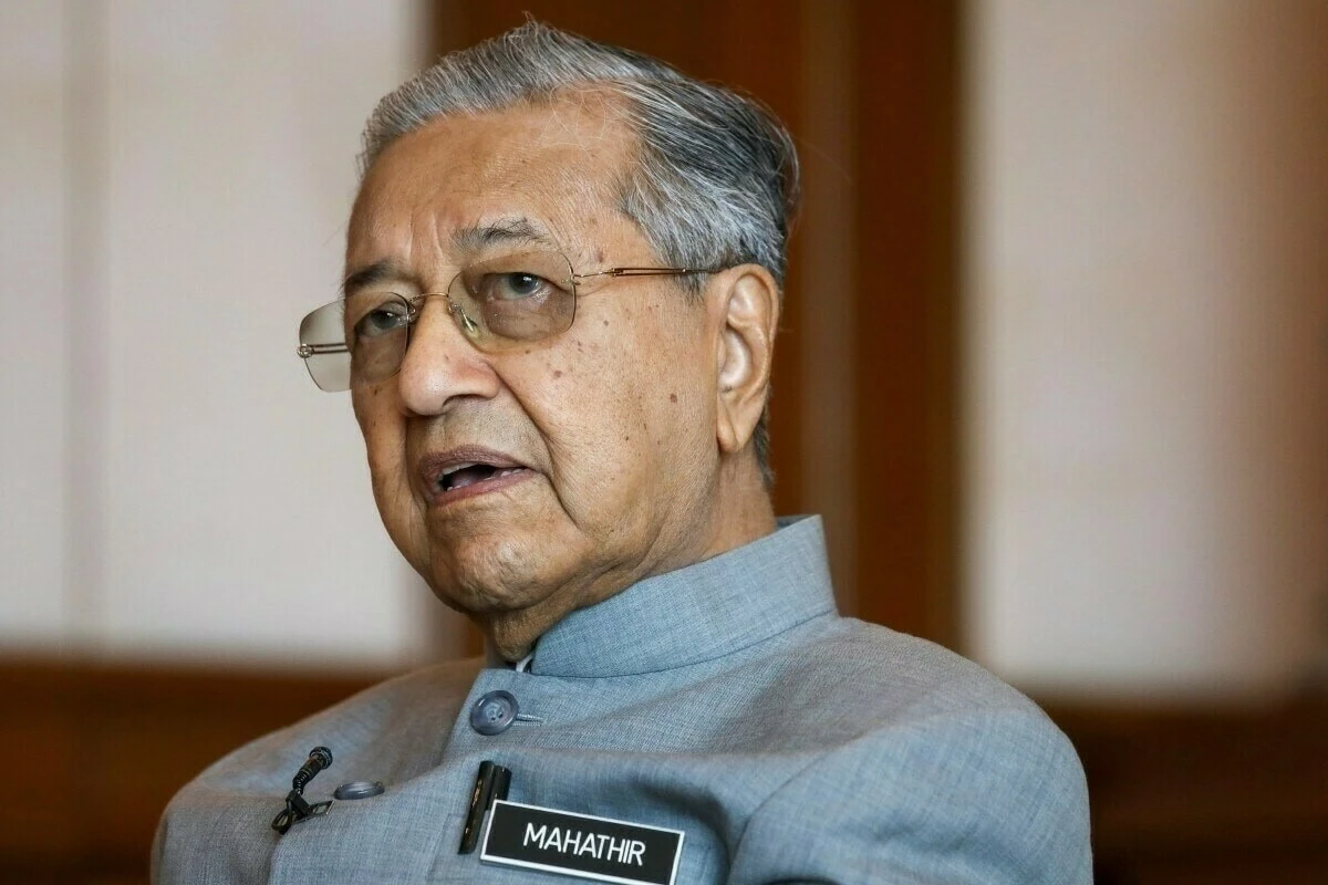 Malaysian ex-PM Mahathir in hospital for 'observation': source