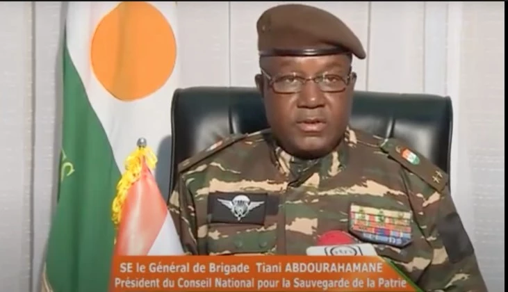 Niger junta threatens immediate response to any 'aggression'