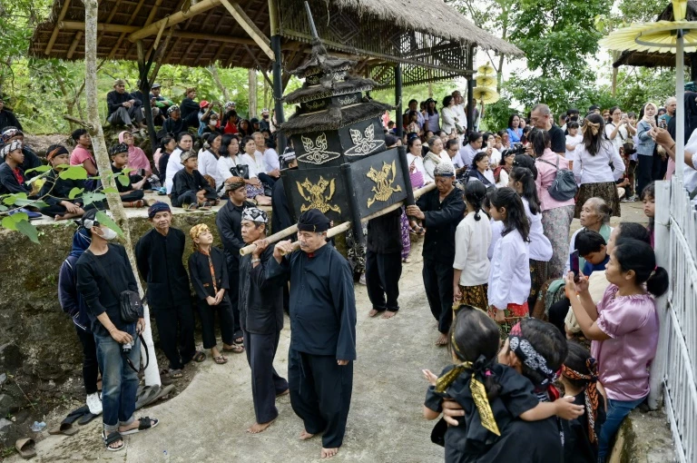 Not 'godless': Indonesian native faith followers fight for recognition