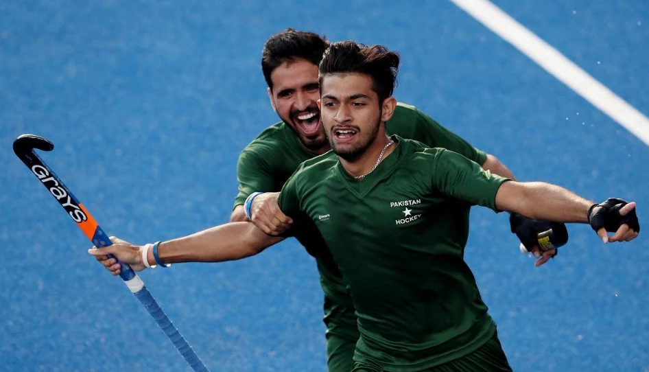 Pakistan play Malaysia in its opening match of Hockey Asian Champions Trophy