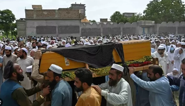 Religious leaders call for ‘day of mourning’ on Friday to condemn Bajaur terror act