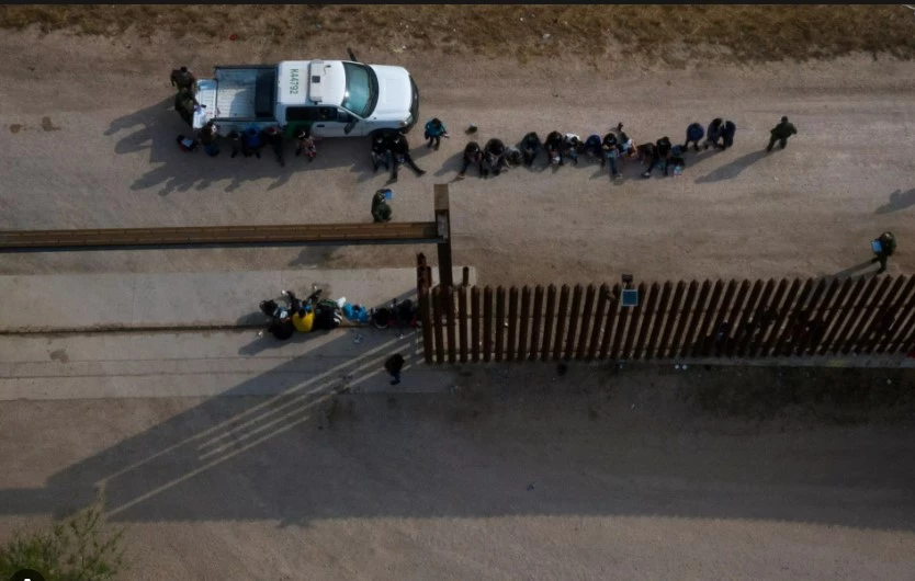 Report details 'persistent' human rights abuses at US border