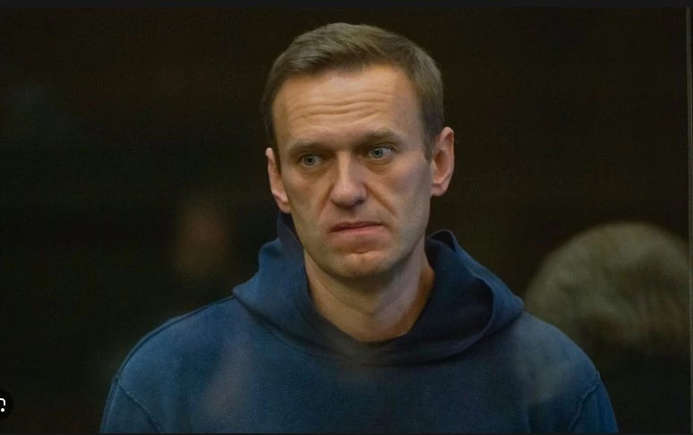 Russian opposition leader Navalny faces 20 more years behind bars