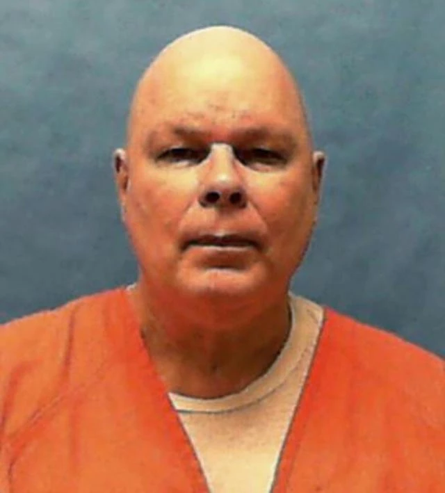 Self-confessed serial killer to be executed in Florida