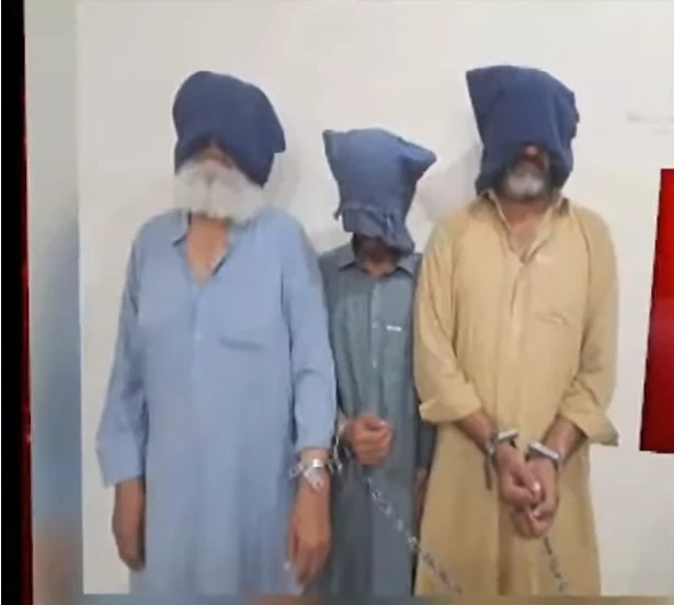 Three facilitators of Khyber mosque suicide attack arrested