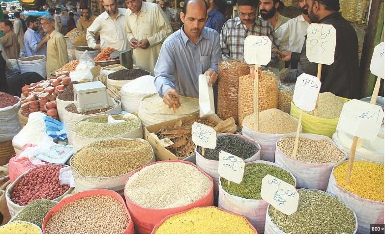     Weekly inflation up by 1.30 %: PBS