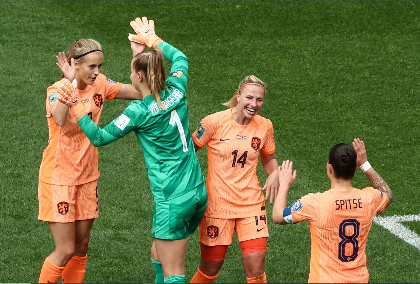 Netherlands end South Africa World Cup run, US face Sweden test