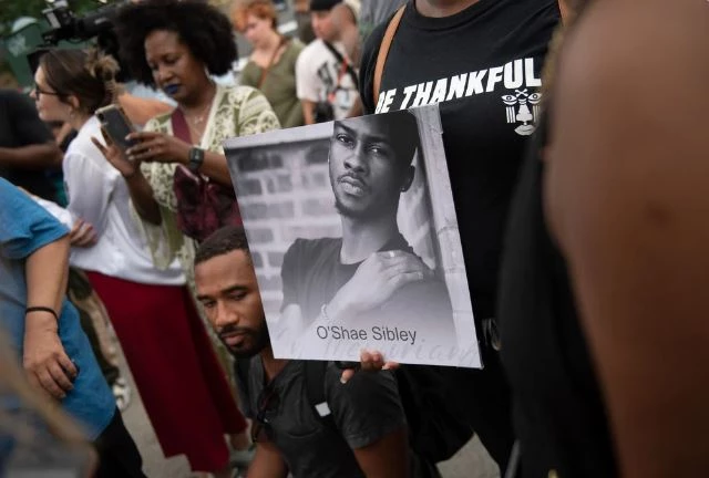 New York teen arrested in hate crime death of Black gay dancer