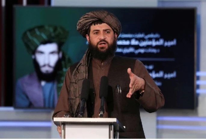 Afghan supreme leader warns fighters against attacks abroad: defence minister